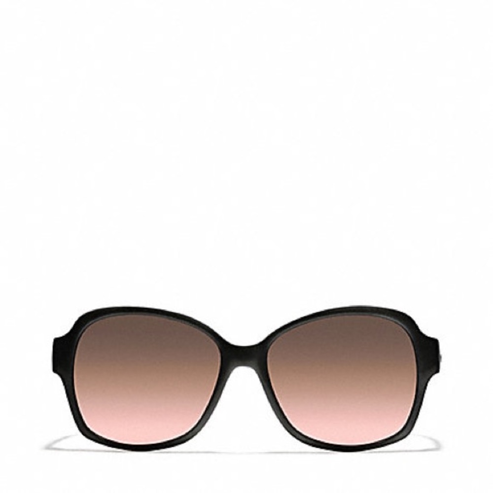 COPY - ISO COACH BLACK BARBARA SUNGLASSES